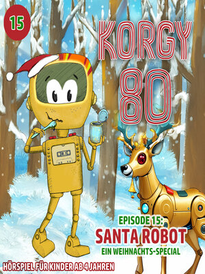 cover image of Korgy 80, Episode 15